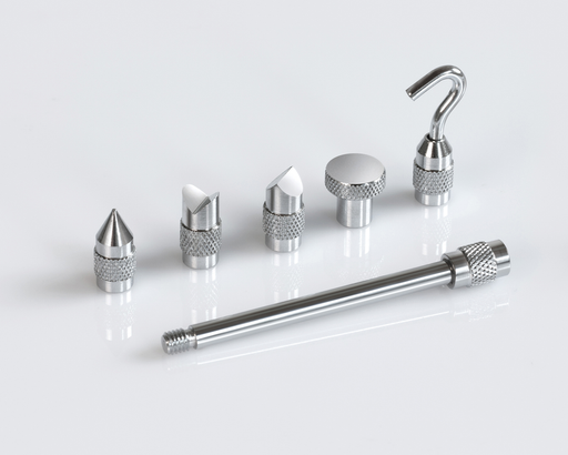 Sauter Digital Force Gauge Accessories