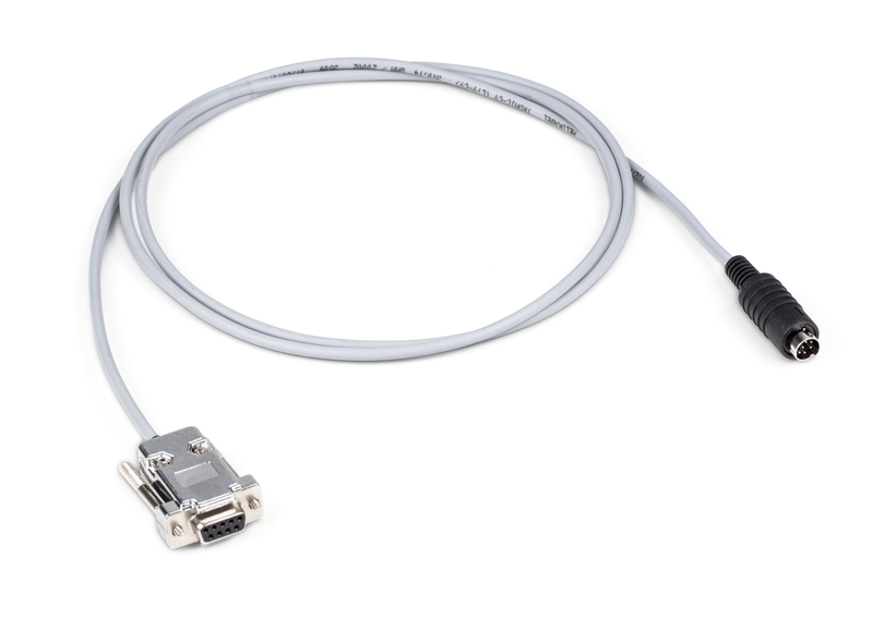 FC-A01 RS-232 Cable