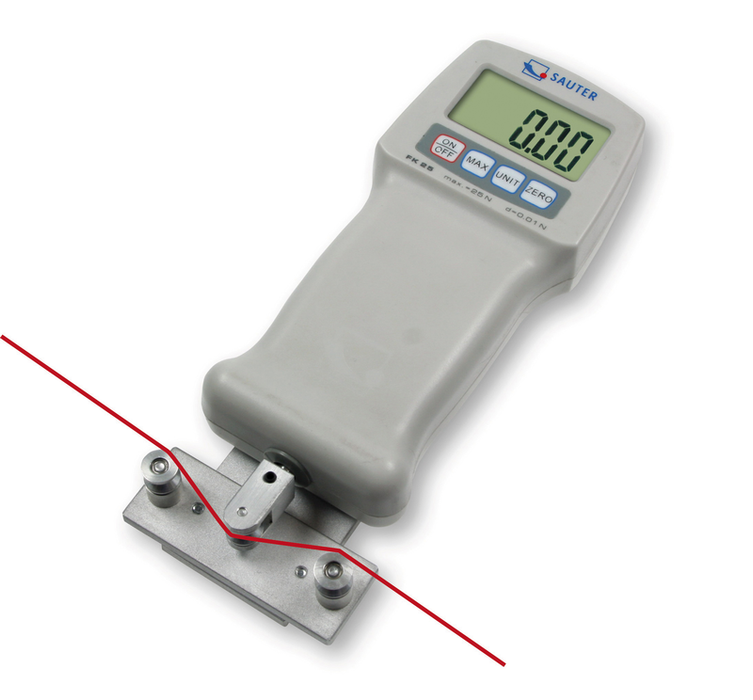 FK-A01 Tensiometer attachment (to 250 N)