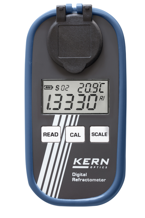 Kern ORM-B Digital Refractometer2