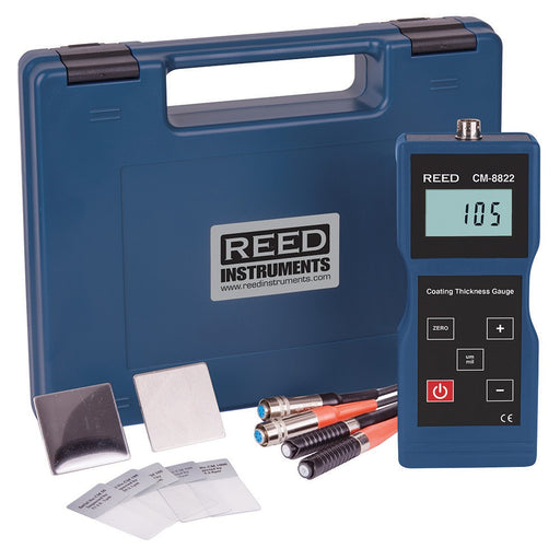 Reed Coating Thickness Gauge