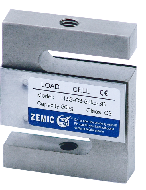 H3G Zemic S Type Load Cell