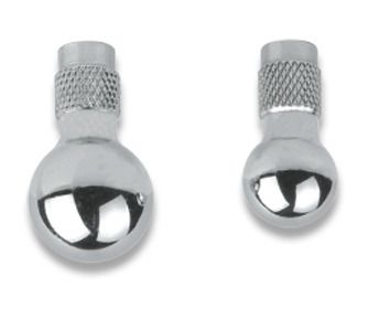 AC 02 Stainless Steel Ball Shaped Head