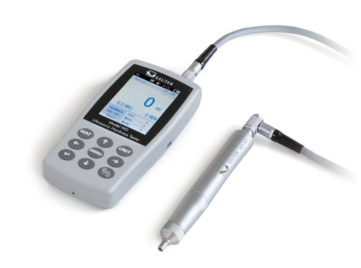 HO Sauter Mobile Ultrasound Hardness Tester