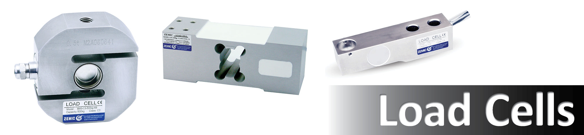 How a Load Cell Works - The Measurement Shop