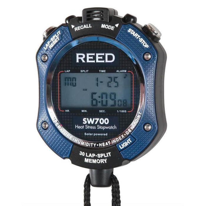Product Focus: Reed SW700 Heat Stress Stopwatch