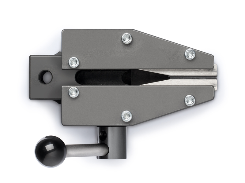AD 9090 Wedge Tension Clamp side view