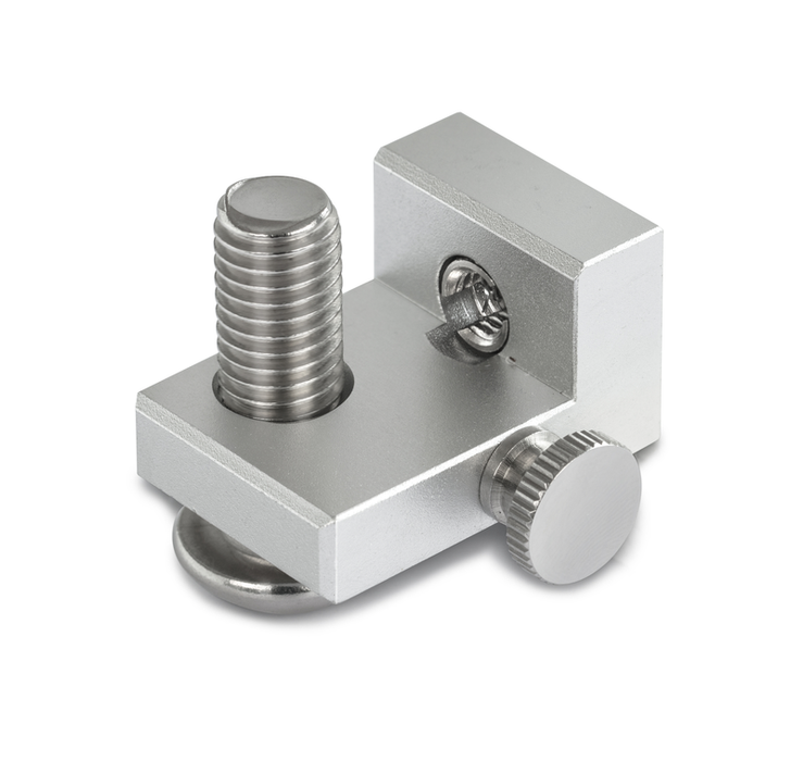 AE 05 Rope and thread Tension Clamp side view