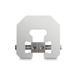 AE 500 Screw Tension Clamp side view closed