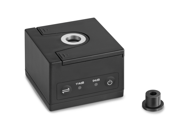 BSWA-01 Sound Calibrator