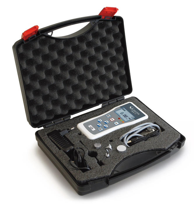 Sauter Digital Force Gauge-Case