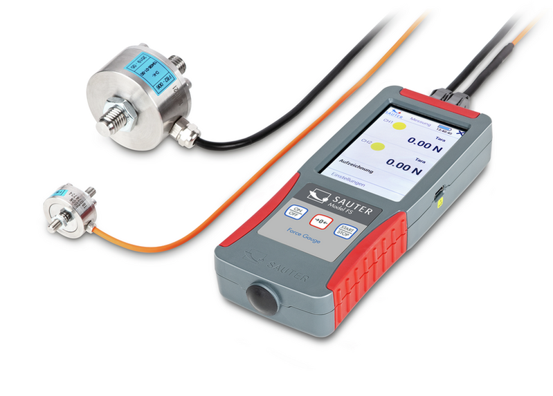 Force Measurement - The Measurement Shop
