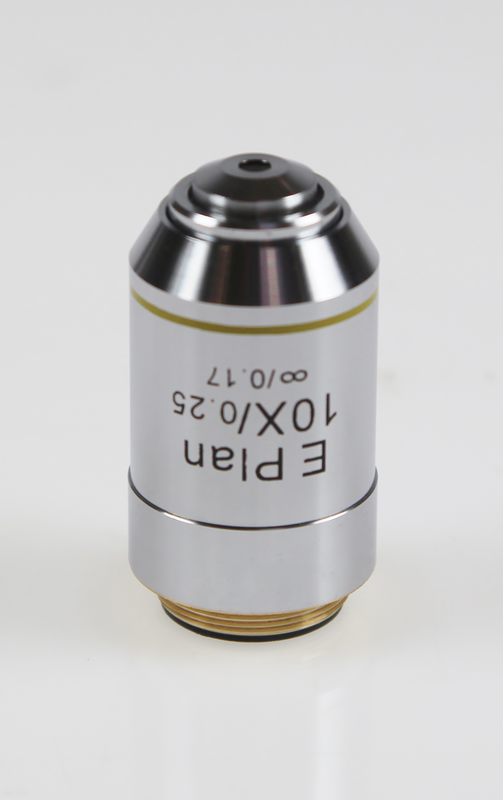 EPlan10X/0.25 Microscope objective