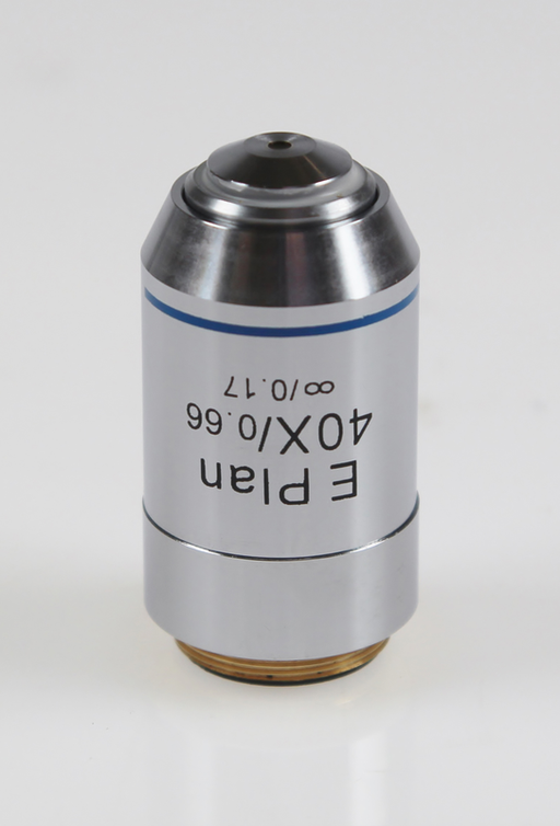 EPlan40X/0.66 Microscope objective