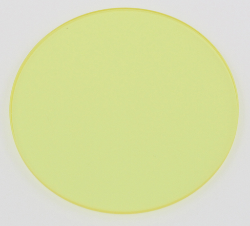 Yellow filter