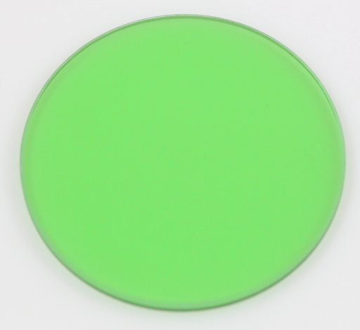 Green filter