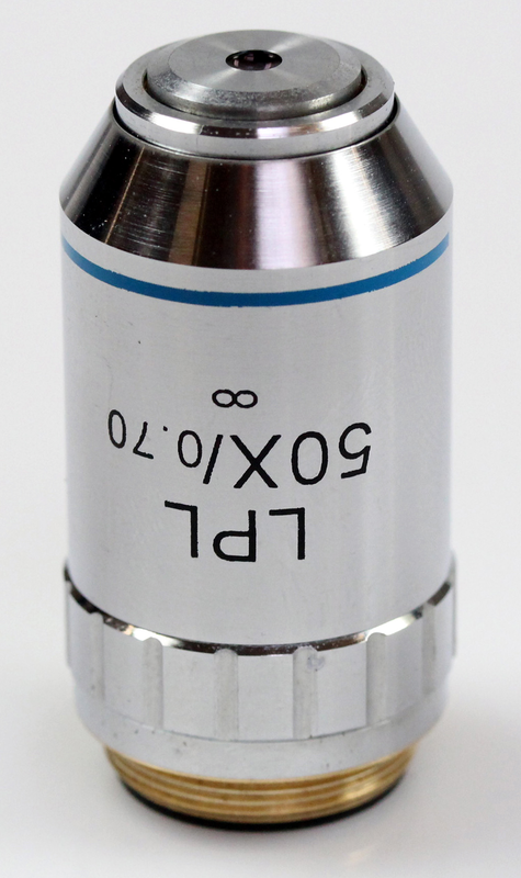 LPL 50X/0.70 Microscope Objective