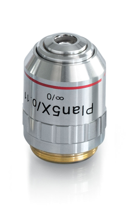 Plan5X/0.11 Objective