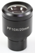 PF10X/20mm microscope eyepiece