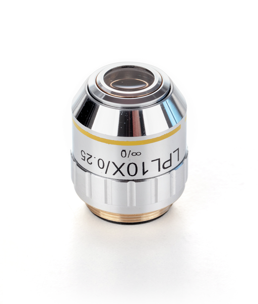 LPL 10X/0.25 Microscope objective
