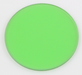 Green Microscope filter