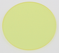 Yellow microscope filter