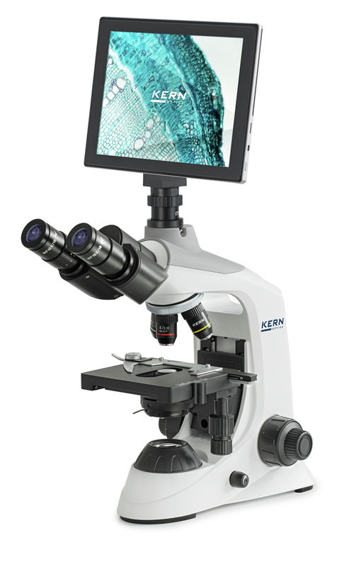 Kern Digital Microscope Set