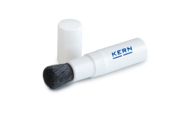 Kern cleaning brush for microscopes