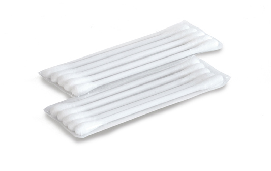 Kern microscope Q-tip