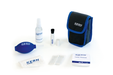 Cleaning set for microscopes