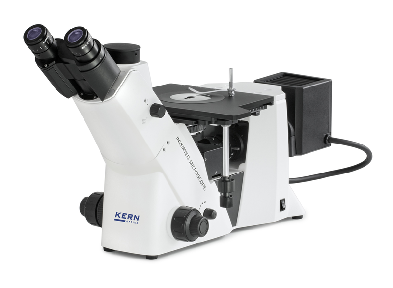 Kern Metallurgical Inverted Microscopes4