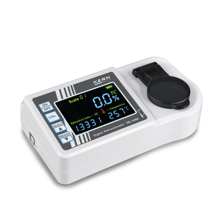 Digital refractometer 2