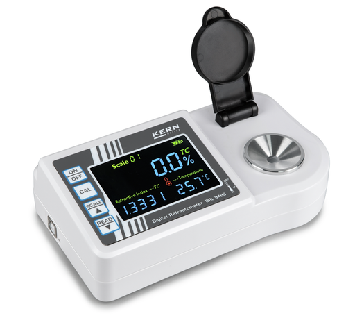 Digital refractometer 1