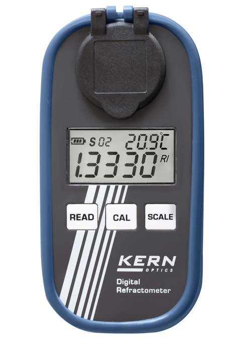 Kern Digital Refractometer1