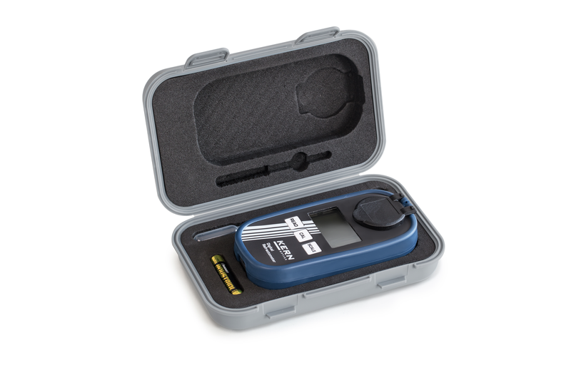 kern Digital refractometer case