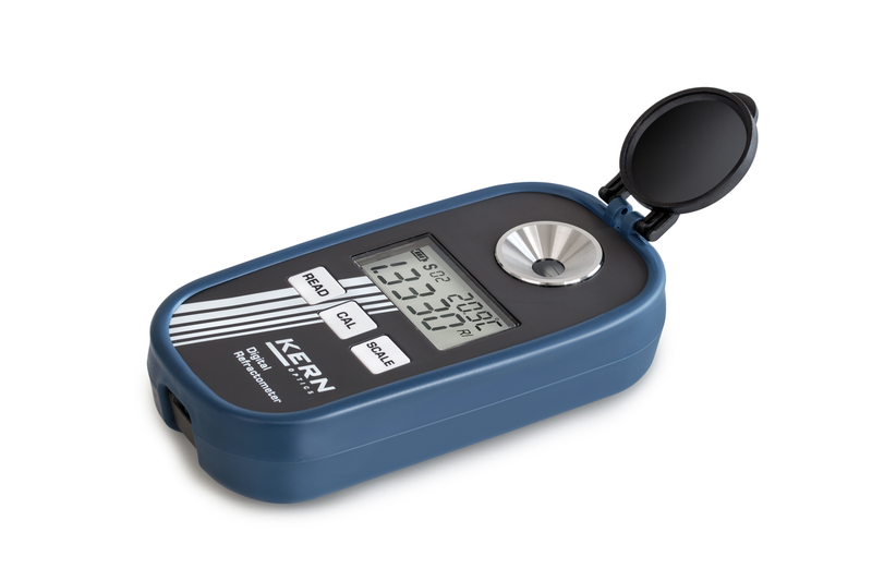 ORM-AL Digital Refractometer