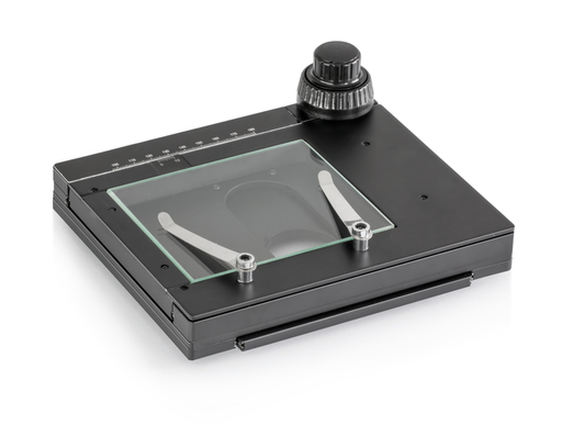 Microscope stage