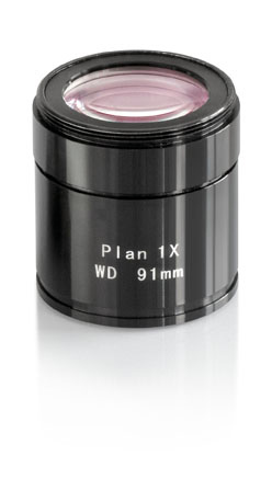 Microscope objective lens