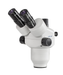 Stereo zoom microscope head