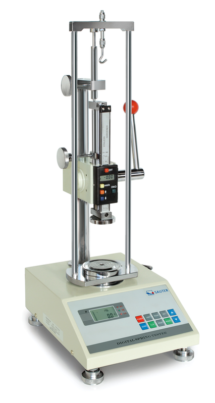 Home SD-M Sauter Spring Tester