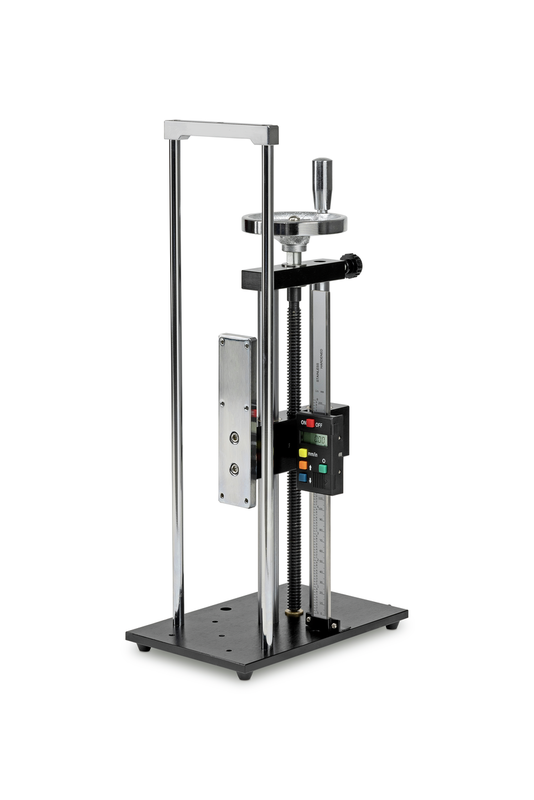 Test Stands Sauter TVL Manual Handwheel Operated Test Stands — The Measurement Shop