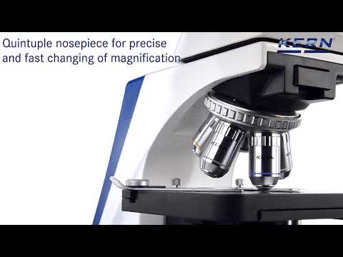 Kern OBN Compound Microscopes-v