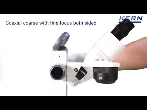 Kern OSF-4G Stereo Microscopes1