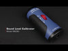 Reed R8090 Sound Level Calibrator video