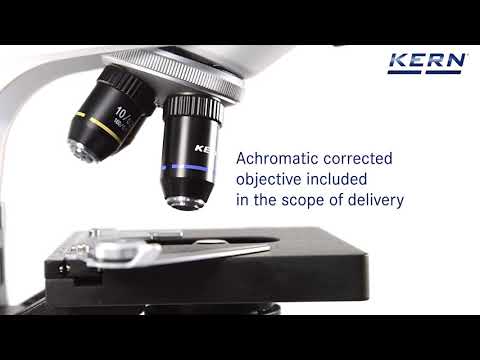 Kern Compound Microscopes-v