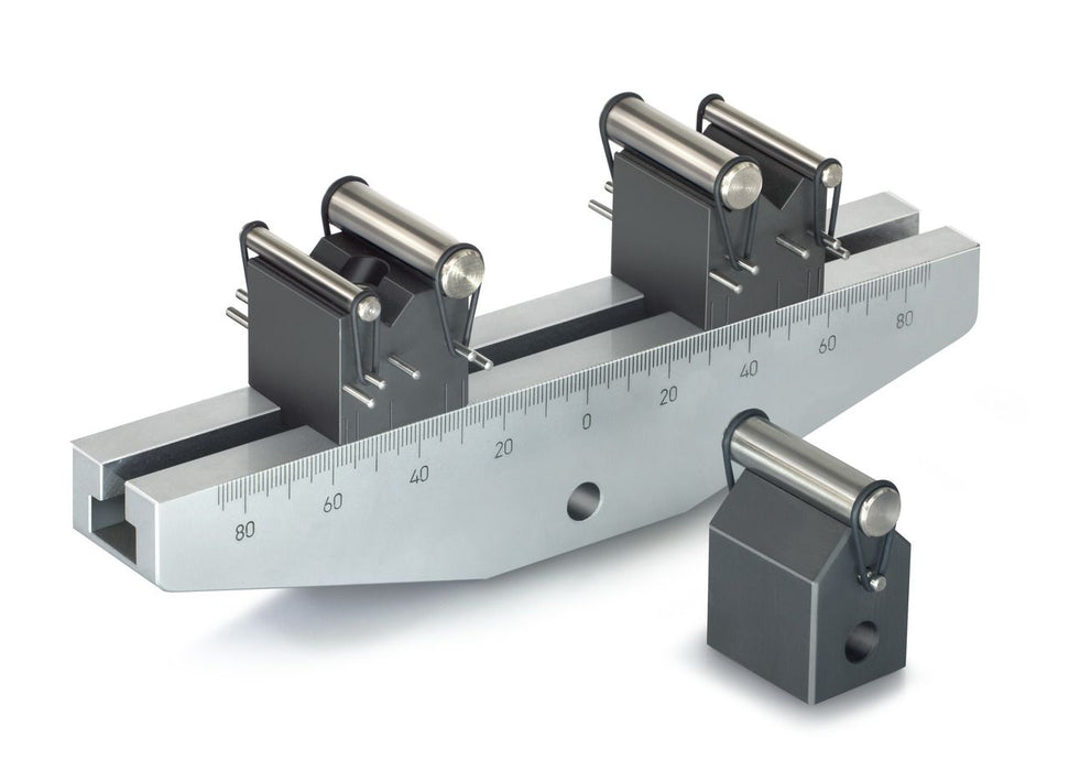 AD 9315 Small 3 Point Bending Device [Anodised aluminium]