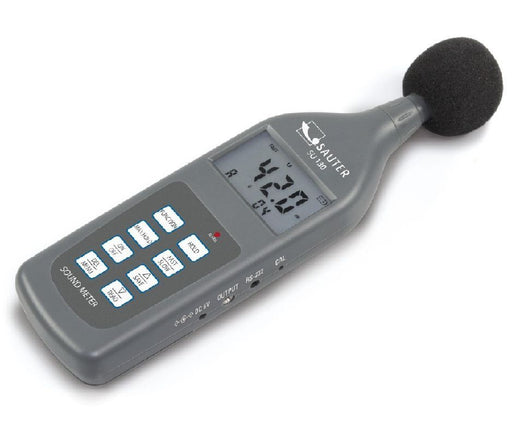 Sauter Sound Level Meter