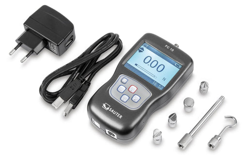 Sauter Digital Force Gauge Accessories