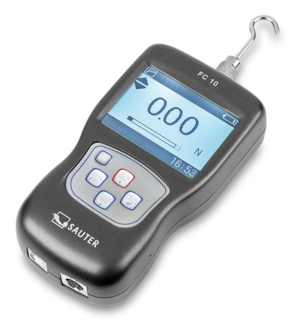 Force Instrument Force Measurement - The Measurement Shop