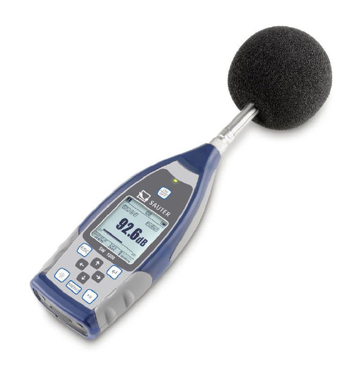 Sauter Sound Level Meter